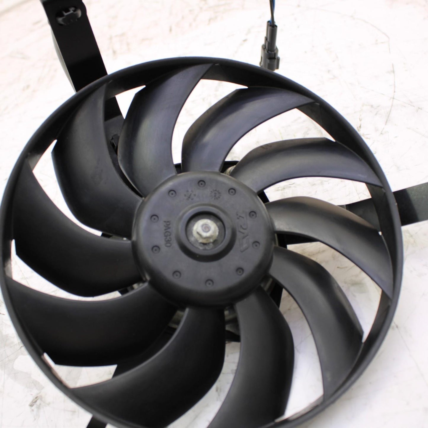 2024 - 2025 KAWASAKI NINJA ZX6R RADIATOR FAN COOLING ENGINE BOLTS OEM 59502-0623