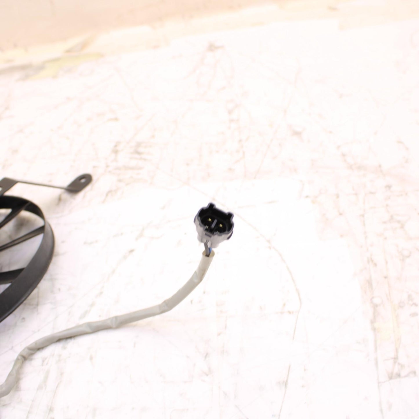 2024 - 2025 KAWASAKI NINJA ZX6R RADIATOR FAN COOLING ENGINE BOLTS OEM 59502-0623