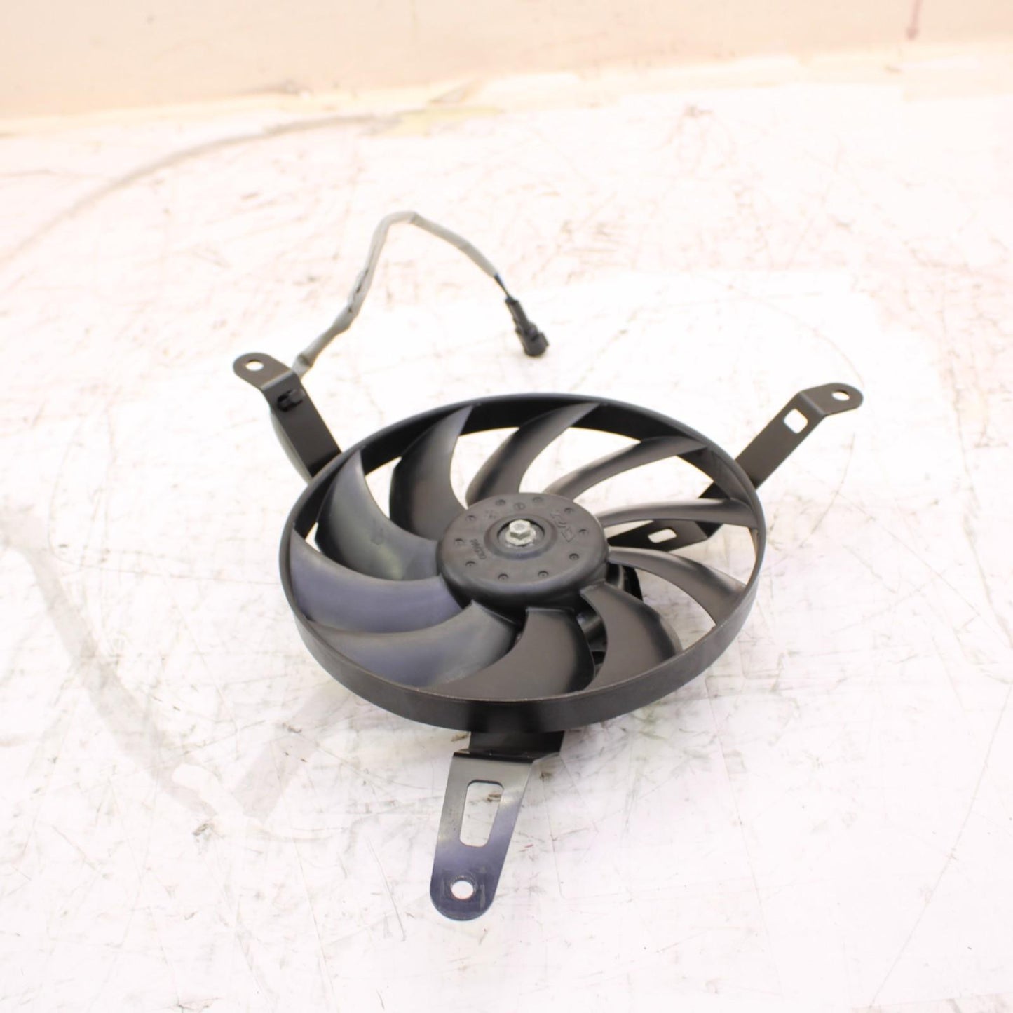 2024 - 2025 KAWASAKI NINJA ZX6R RADIATOR FAN COOLING ENGINE BOLTS OEM 59502-0623