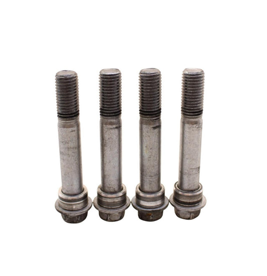 2024 - 2025 KAWASAKI NINJA ZX6R CALIPER BOLTS FRONT BRAKE MOUNTING SCEWS SET