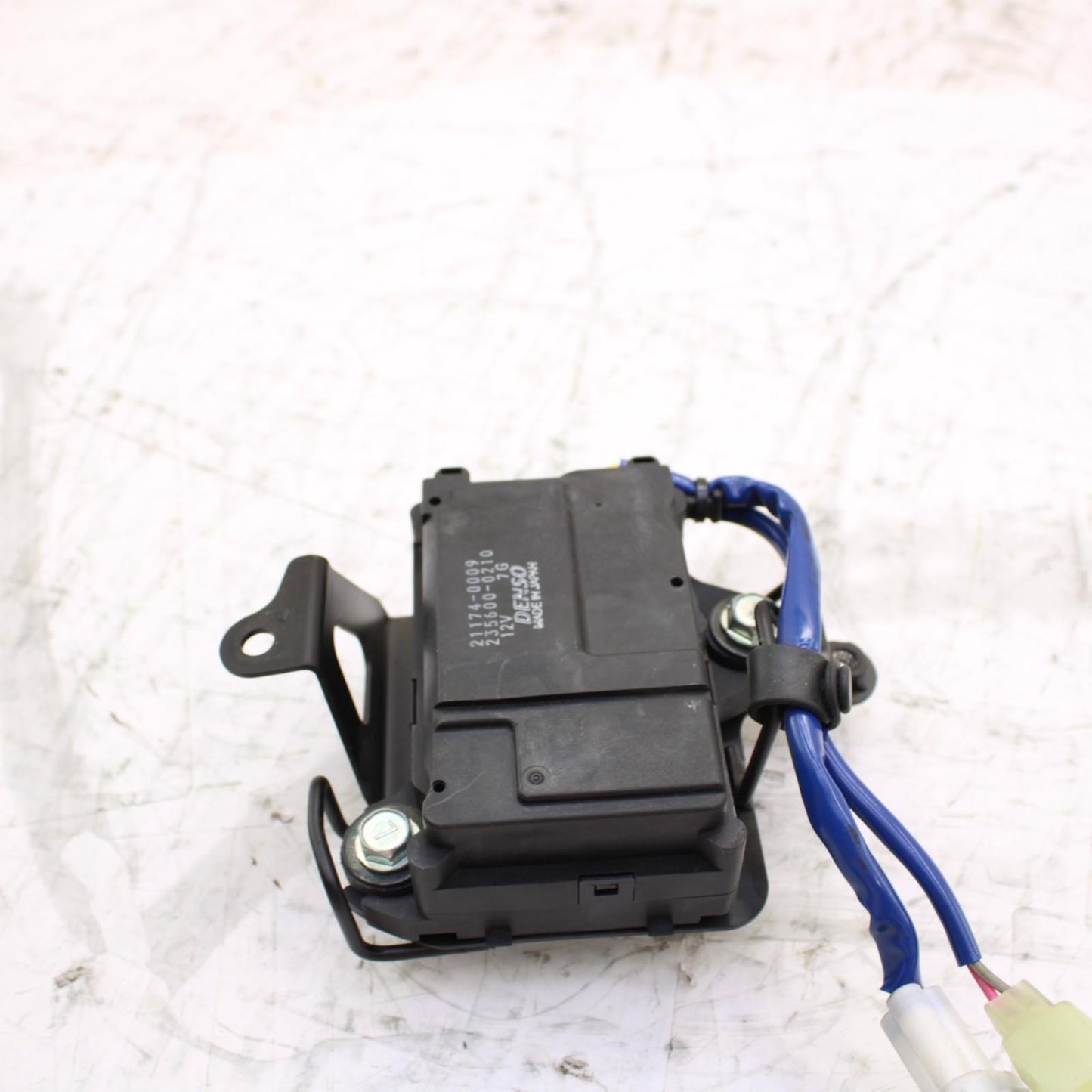 2024 - 2025 KAWASAKI NINJA ZX6R EXHAUST SERVO VALVE SWITCH MOTOR STOCK OEM