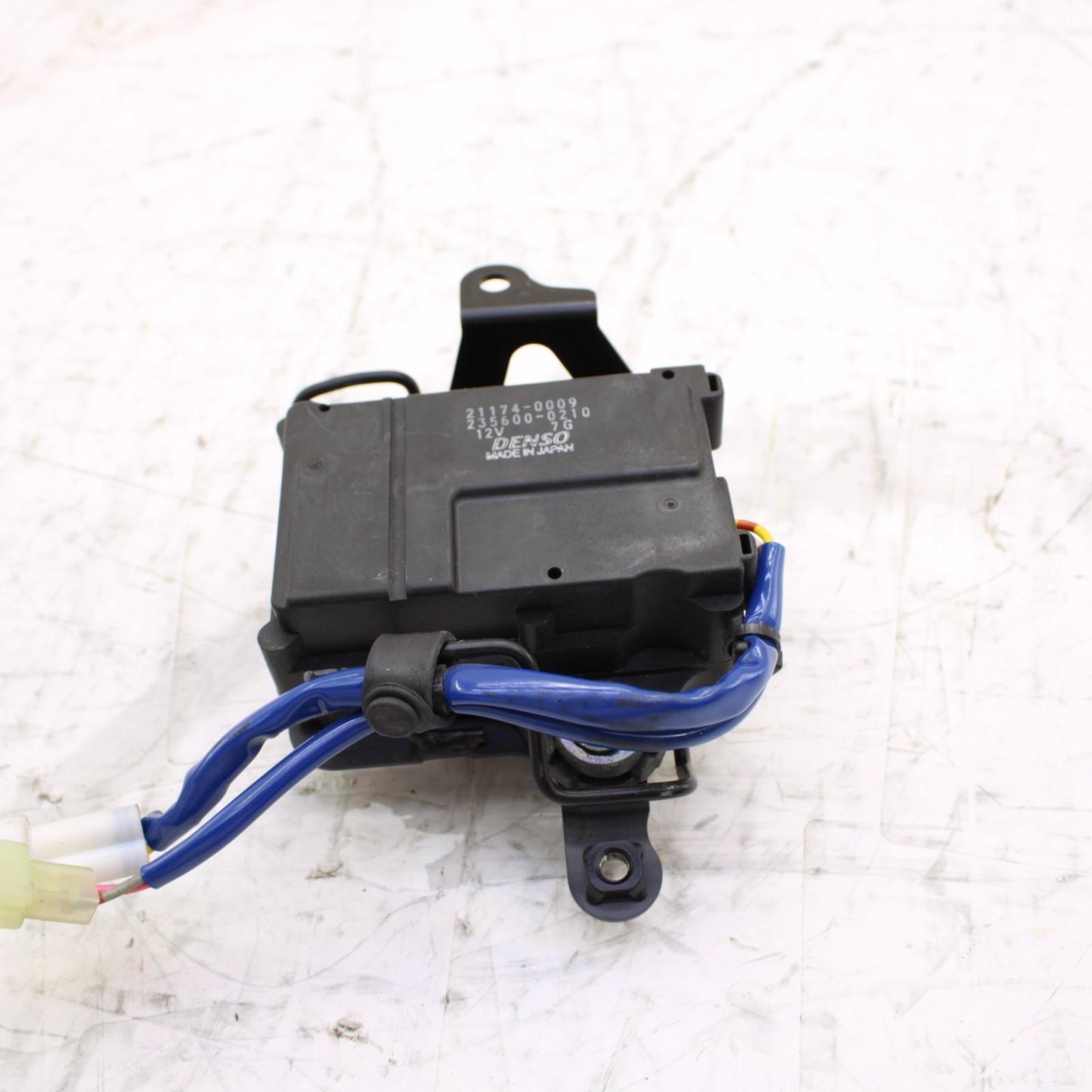2024 - 2025 KAWASAKI NINJA ZX6R EXHAUST SERVO VALVE SWITCH MOTOR STOCK OEM