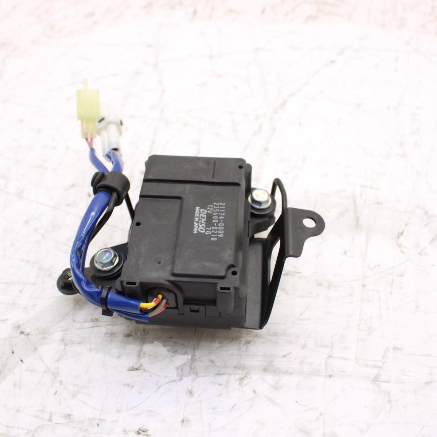 2024 - 2025 KAWASAKI NINJA ZX6R EXHAUST SERVO VALVE SWITCH MOTOR STOCK OEM