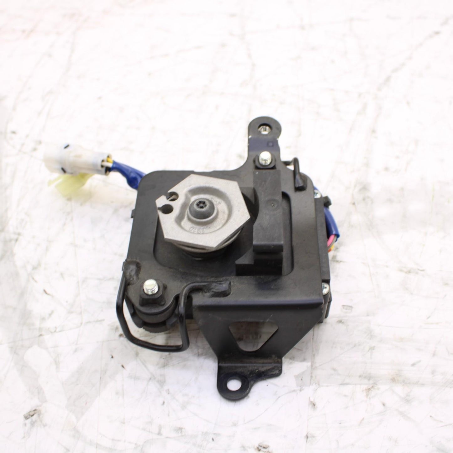 2024 - 2025 KAWASAKI NINJA ZX6R EXHAUST SERVO VALVE SWITCH MOTOR STOCK OEM