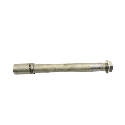 2011 - 2024 SUZUKI GSXR600 GSXR750 FRONT AXLE WHEEL BOLT NUT STRAIGHT SILVER OEM