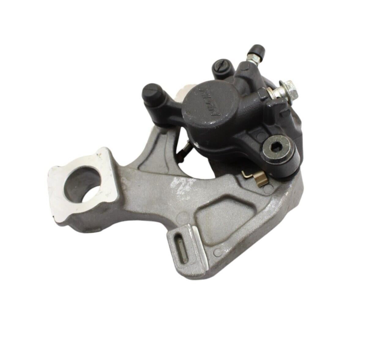 2011 - 2024 SUZUKI GSXR600 GSXR750 REAR BRAKE CALIPER MOUNT BRACKET STOCK SILVER