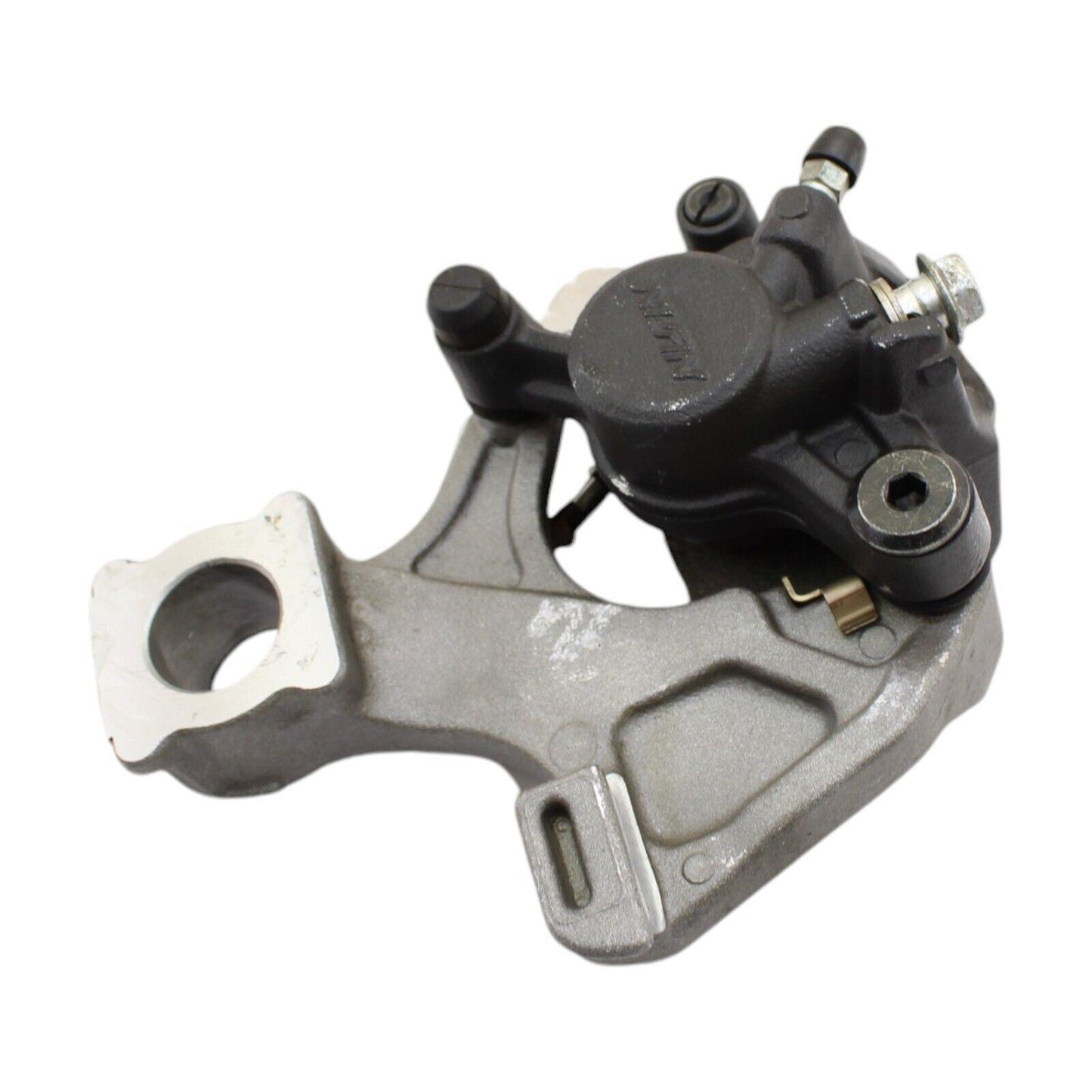 2011 - 2024 SUZUKI GSXR600 GSXR750 REAR BRAKE CALIPER MOUNT BRACKET STOCK SILVER