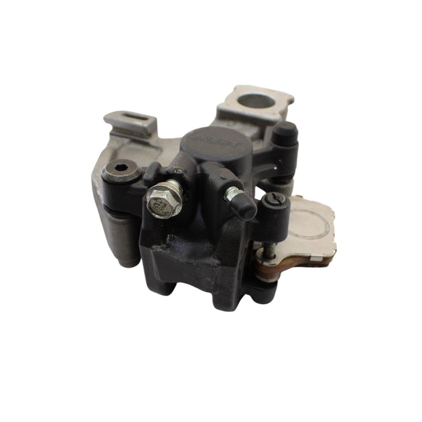 2011 - 2024 SUZUKI GSXR600 GSXR750 REAR BRAKE CALIPER MOUNT BRACKET STOCK SILVER