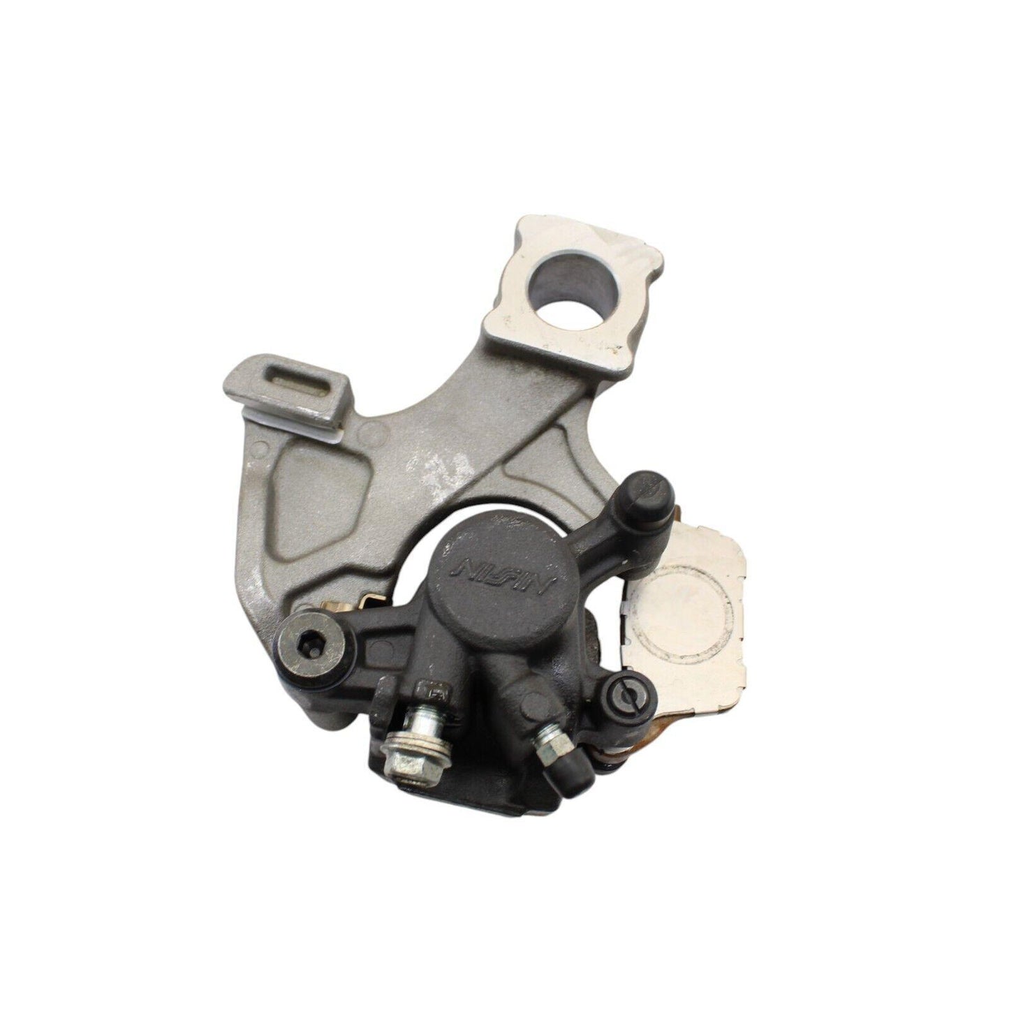 2011 - 2024 SUZUKI GSXR600 GSXR750 REAR BRAKE CALIPER MOUNT BRACKET STOCK SILVER