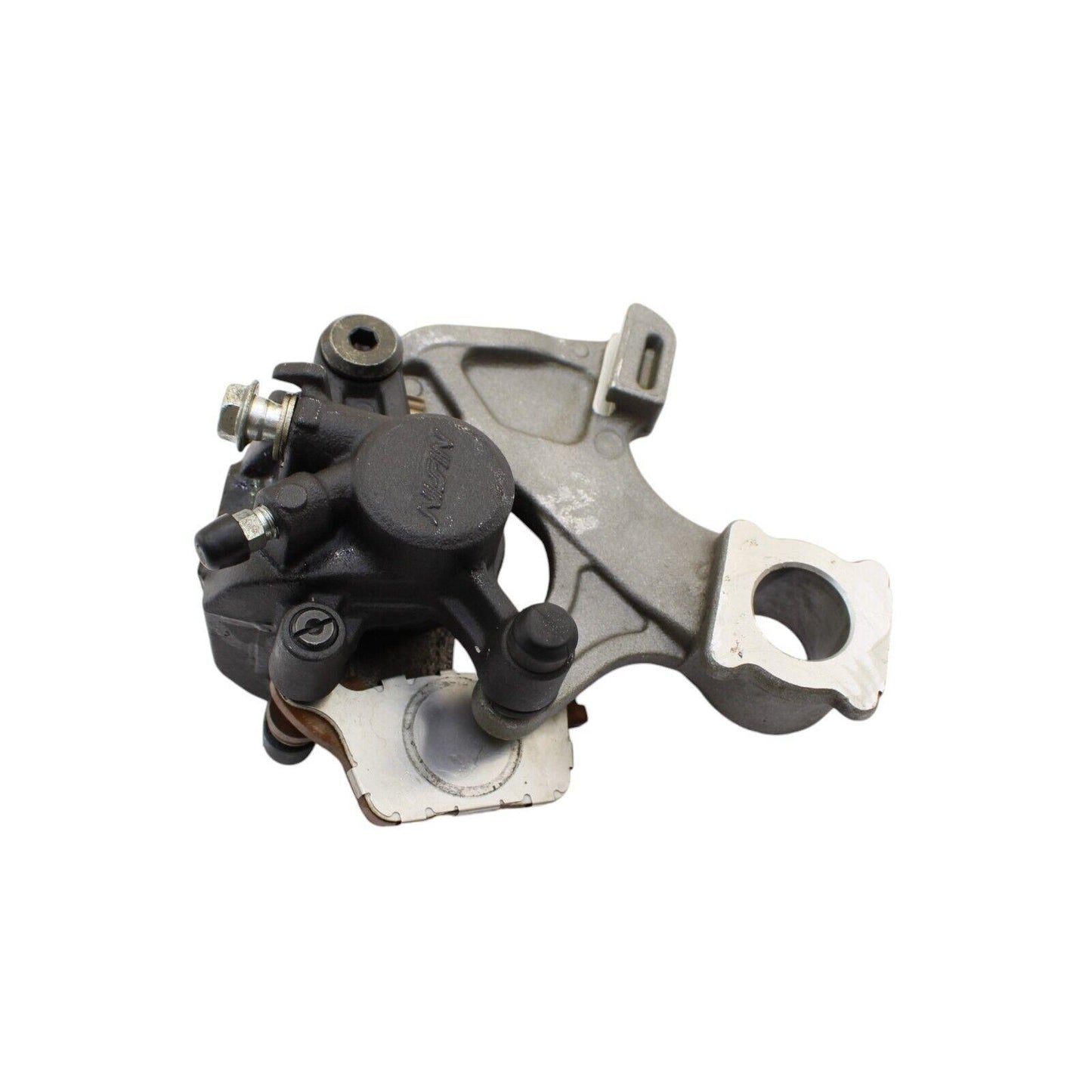 2011 - 2024 SUZUKI GSXR600 GSXR750 REAR BRAKE CALIPER MOUNT BRACKET STOCK SILVER