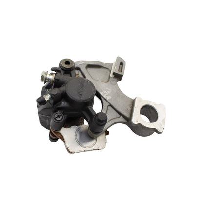 2011 - 2024 SUZUKI GSXR600 GSXR750 REAR BRAKE CALIPER MOUNT BRACKET STOCK SILVER