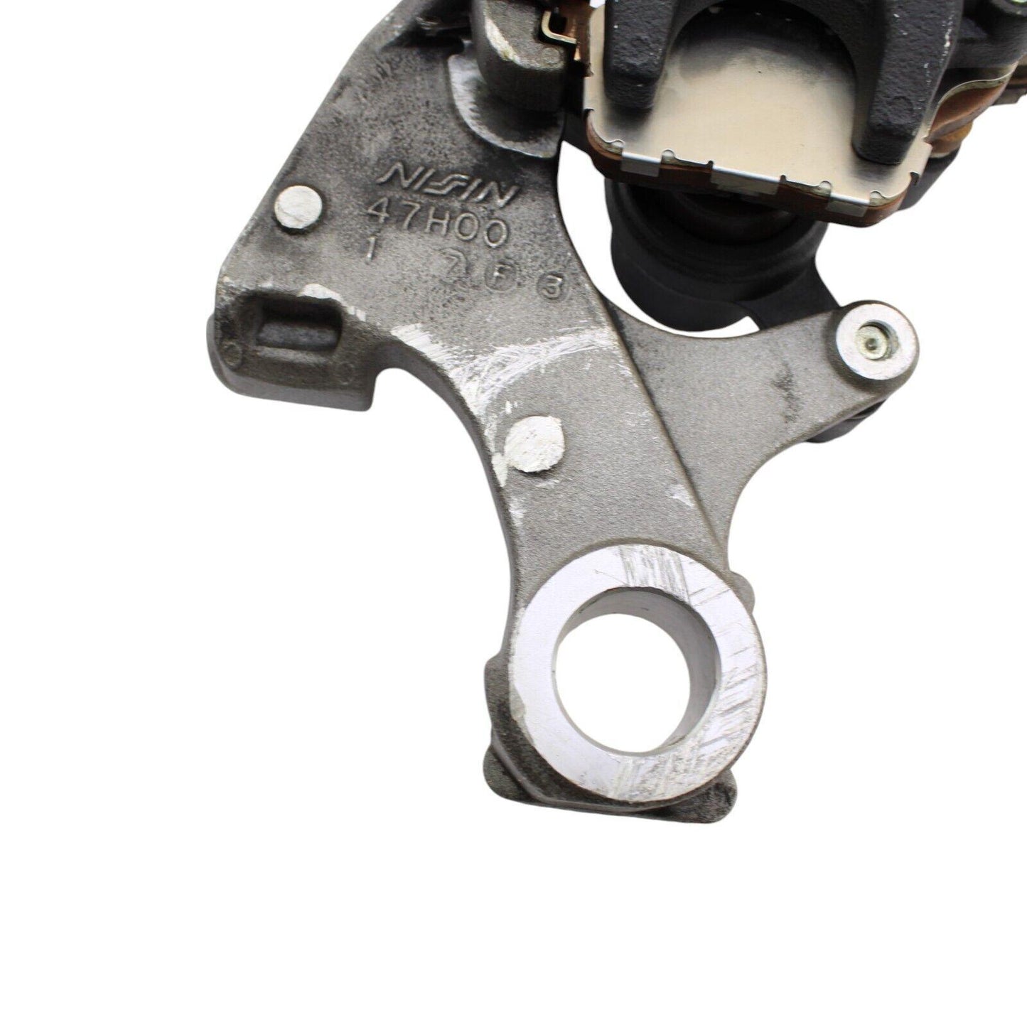 2011 - 2024 SUZUKI GSXR600 GSXR750 REAR BRAKE CALIPER MOUNT BRACKET STOCK SILVER