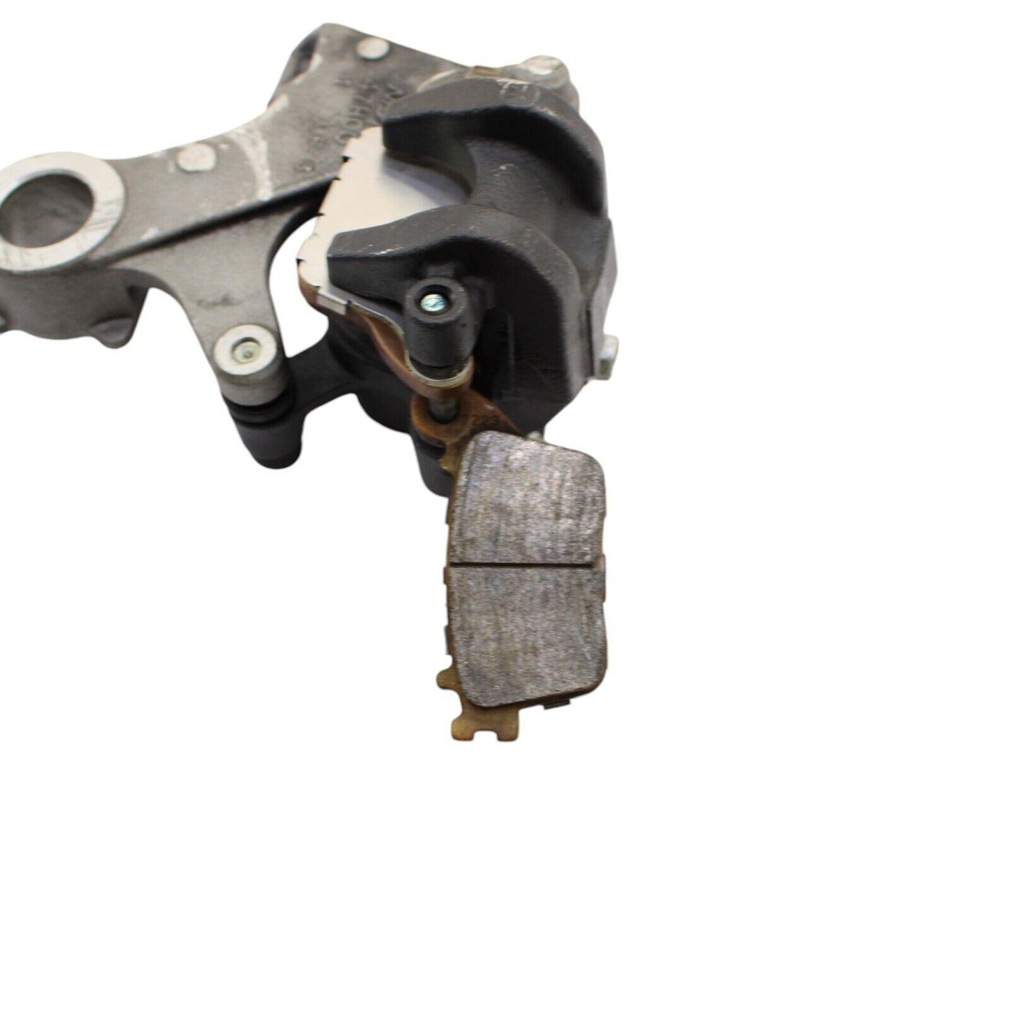 2011 - 2024 SUZUKI GSXR600 GSXR750 REAR BRAKE CALIPER MOUNT BRACKET STOCK SILVER