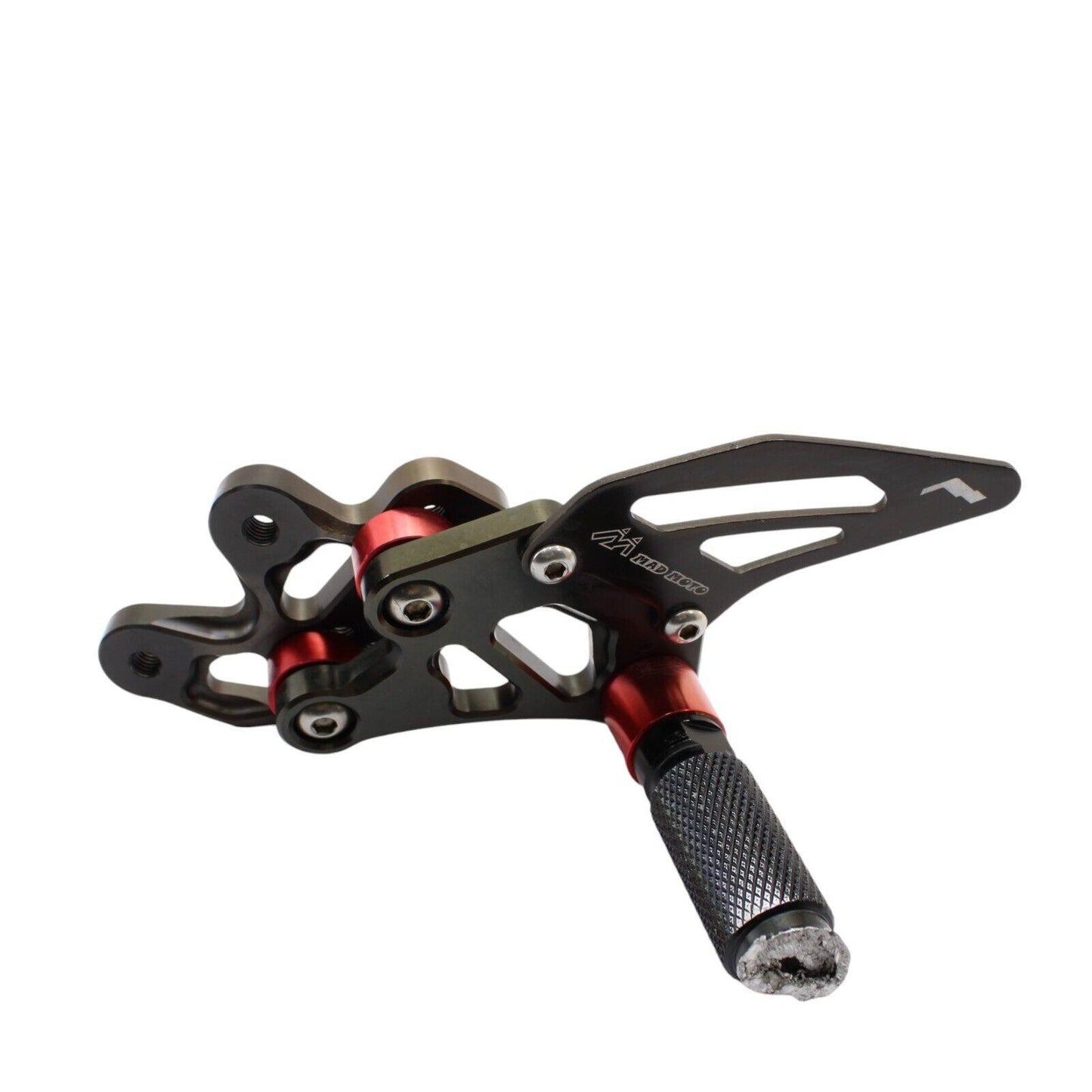 2011 - 2024 SUZUKI GSXR600 GSXR750 REAR SET LEFT RIG FOOTREST SHIFTER ADJUSTABLE