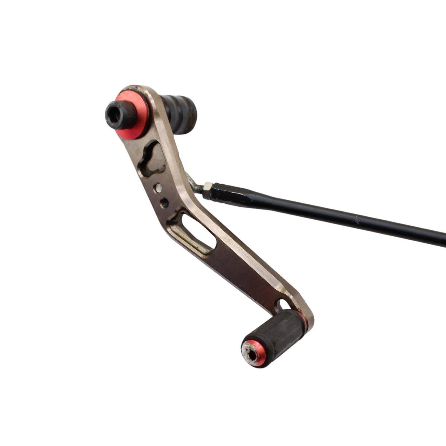 2011 - 2024 SUZUKI GSXR600 GSXR750 REAR SET LEFT RIG FOOTREST SHIFTER ADJUSTABLE