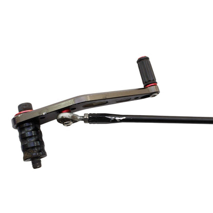 2011 - 2024 SUZUKI GSXR600 GSXR750 REAR SET LEFT RIG FOOTREST SHIFTER ADJUSTABLE