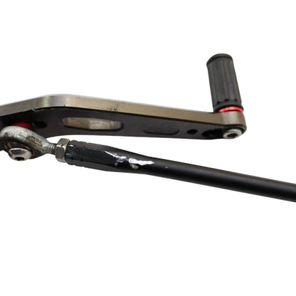 2011 - 2024 SUZUKI GSXR600 GSXR750 REAR SET LEFT RIG FOOTREST SHIFTER ADJUSTABLE