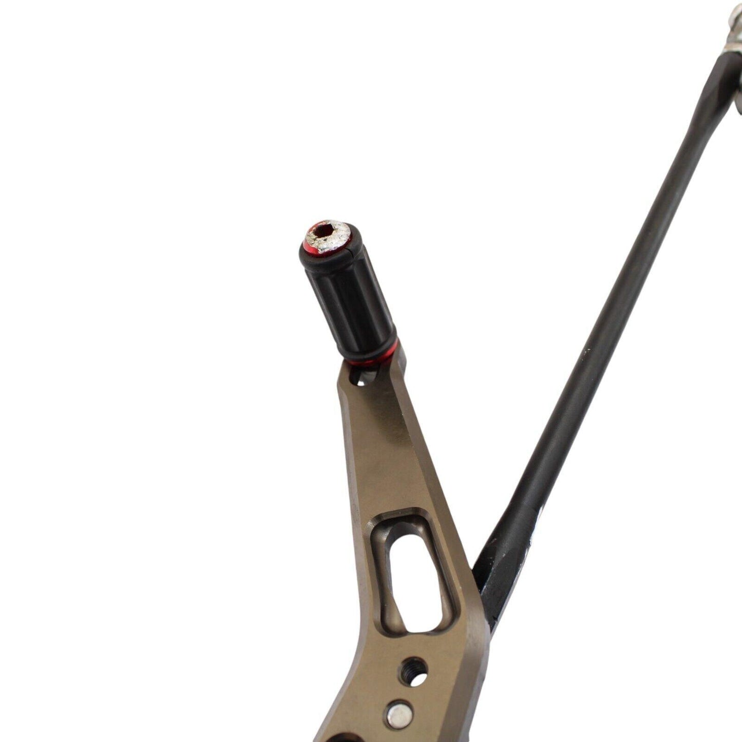 2011 - 2024 SUZUKI GSXR600 GSXR750 REAR SET LEFT RIG FOOTREST SHIFTER ADJUSTABLE