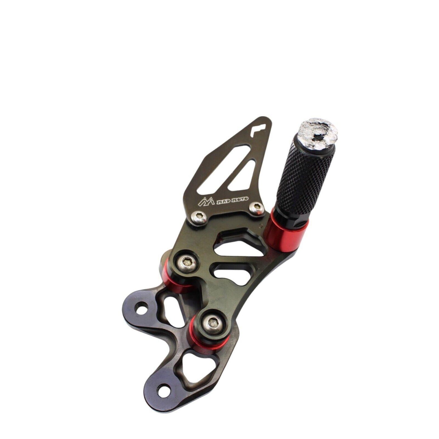 2011 - 2024 SUZUKI GSXR600 GSXR750 REAR SET LEFT RIG FOOTREST SHIFTER ADJUSTABLE