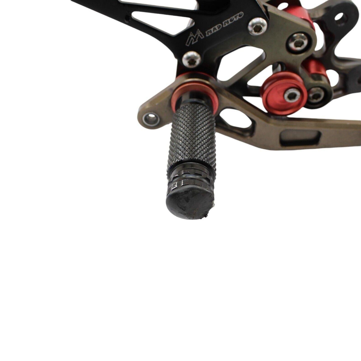 2011 - 2024 SUZUKI GSXR600 GSXR750 REAR SET LEFT RIG FOOTREST SHIFTER ADJUSTABLE