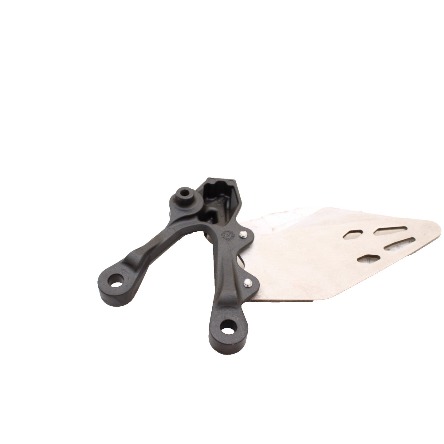 2024 - 2025 KAWASAKI NINJA ZX6R REAR SET LEFT RIGHT PAIR FOOT REST BRAKE PEDAL