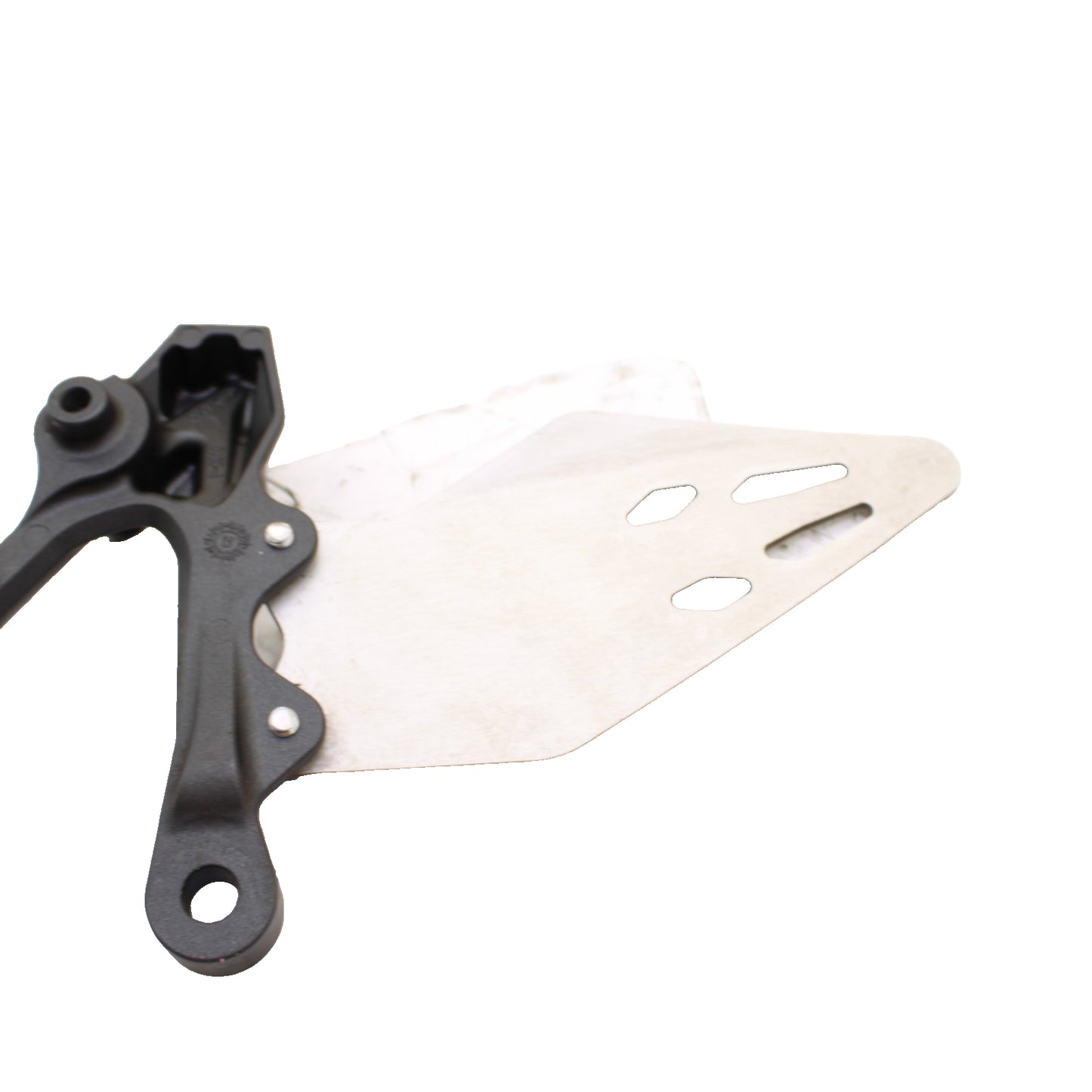 2024 - 2025 KAWASAKI NINJA ZX6R REAR SET LEFT RIGHT PAIR FOOT REST BRAKE PEDAL