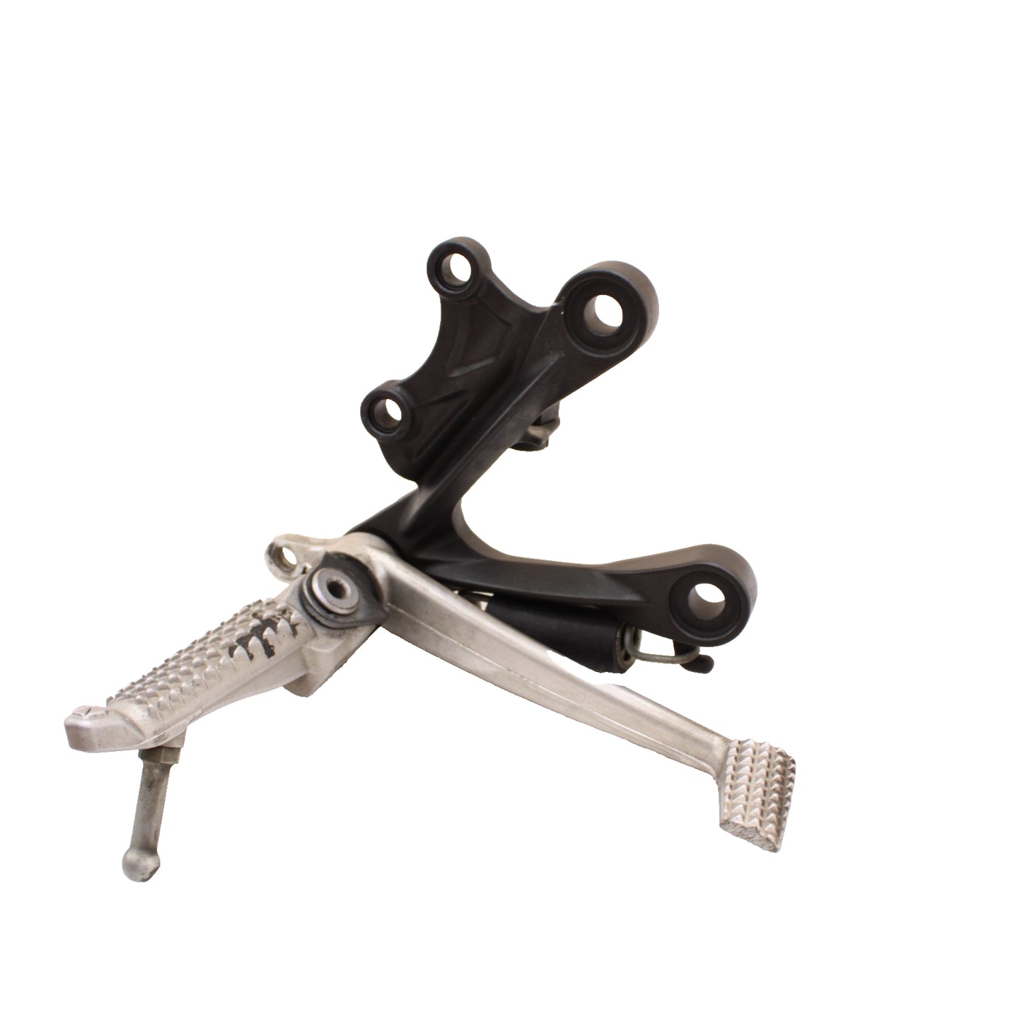 2024 - 2025 KAWASAKI NINJA ZX6R REAR SET LEFT RIGHT PAIR FOOT REST BRAKE PEDAL