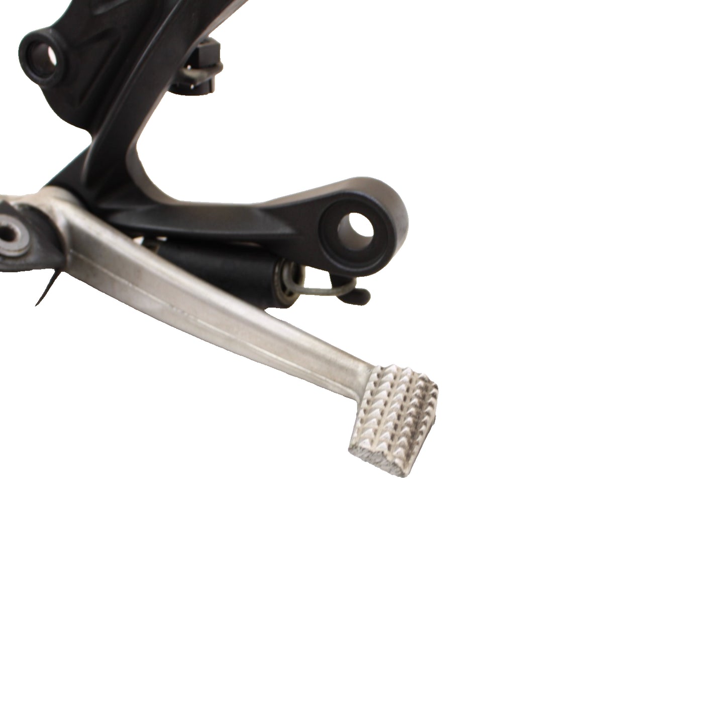 2024 - 2025 KAWASAKI NINJA ZX6R REAR SET LEFT RIGHT PAIR FOOT REST BRAKE PEDAL