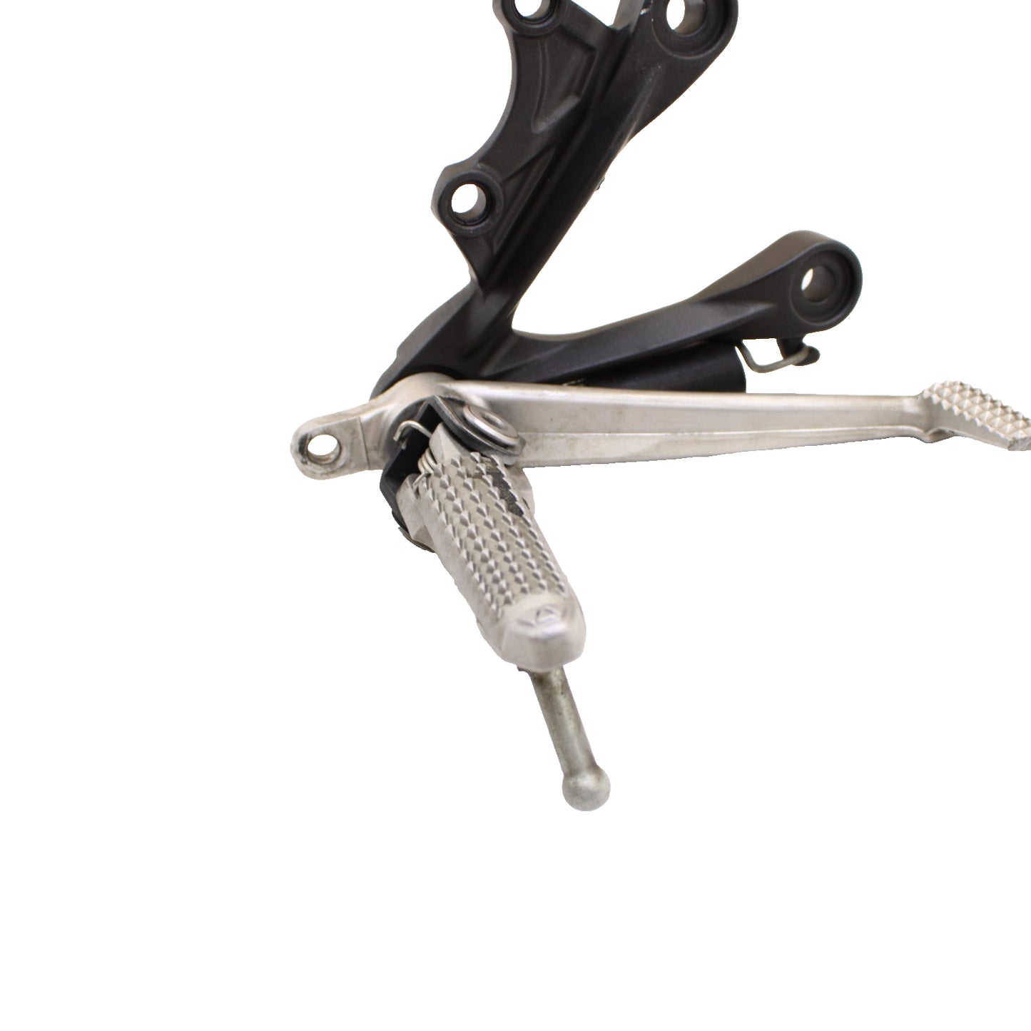 2024 - 2025 KAWASAKI NINJA ZX6R REAR SET LEFT RIGHT PAIR FOOT REST BRAKE PEDAL