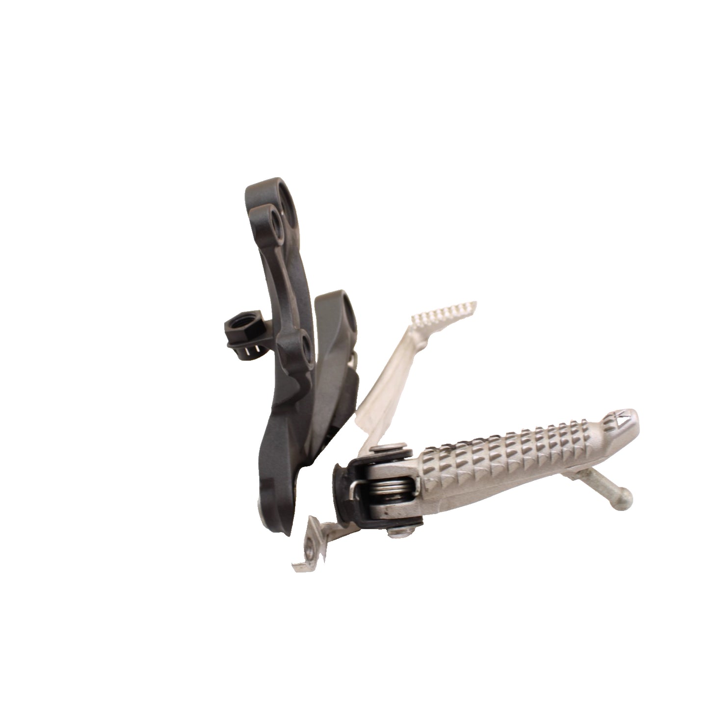 2024 - 2025 KAWASAKI NINJA ZX6R REAR SET LEFT RIGHT PAIR FOOT REST BRAKE PEDAL