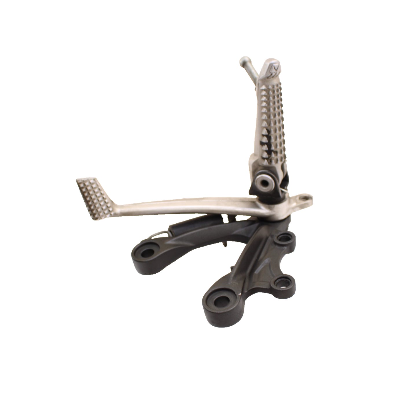 2024 - 2025 KAWASAKI NINJA ZX6R REAR SET LEFT RIGHT PAIR FOOT REST BRAKE PEDAL