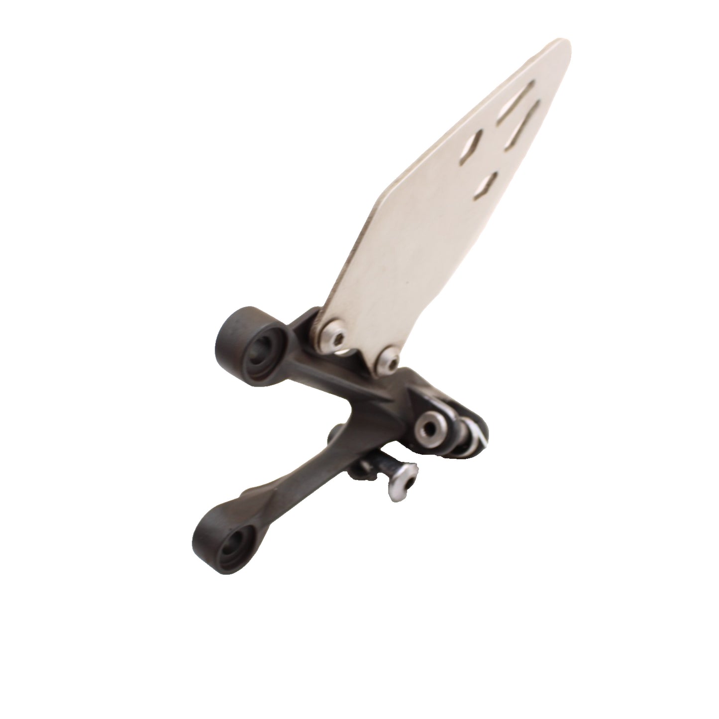 2024 - 2025 KAWASAKI NINJA ZX6R REAR SET LEFT RIGHT PAIR FOOT REST BRAKE PEDAL