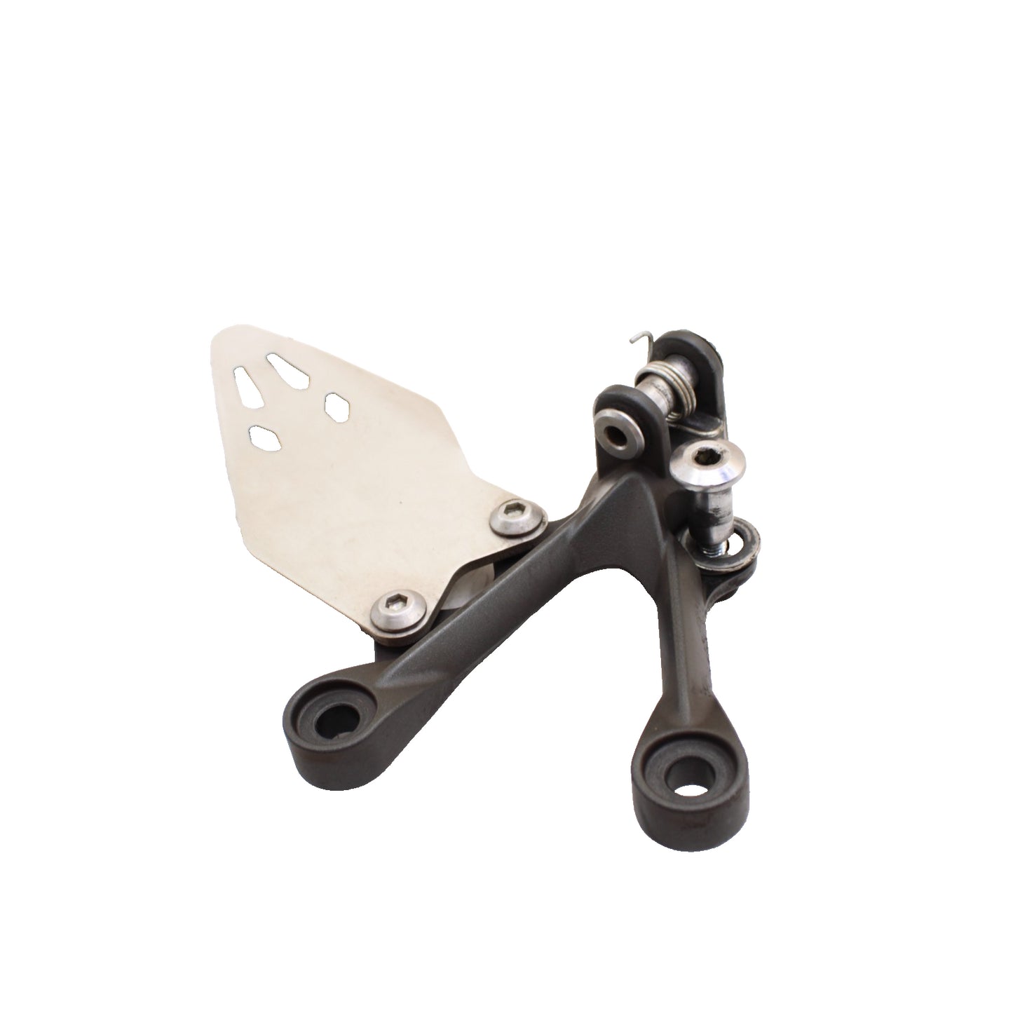 2024 - 2025 KAWASAKI NINJA ZX6R REAR SET LEFT RIGHT PAIR FOOT REST BRAKE PEDAL