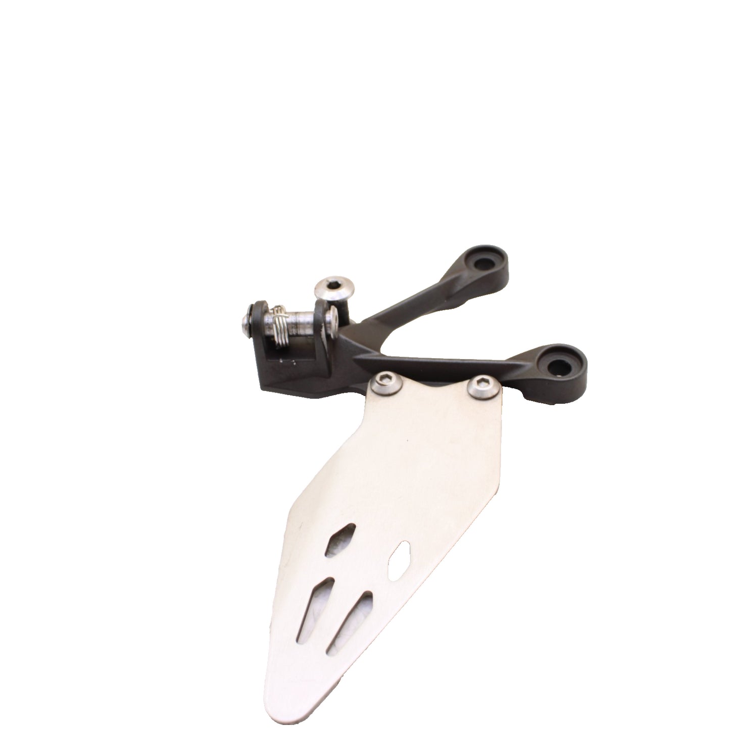 2024 - 2025 KAWASAKI NINJA ZX6R REAR SET LEFT RIGHT PAIR FOOT REST BRAKE PEDAL