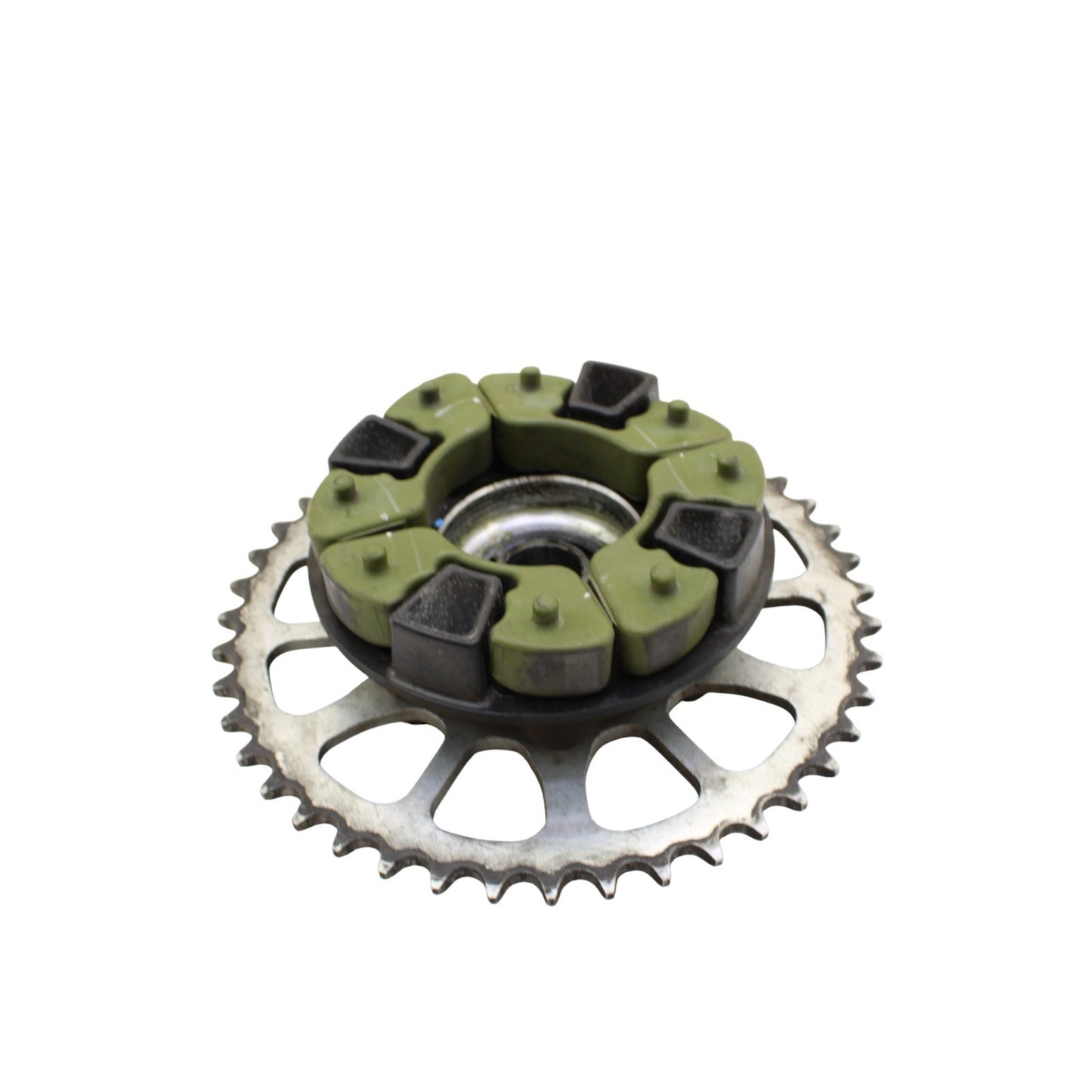 2024 - 2025 KAWASAKI NINJA ZX6R REAR SPROCKET BACK WHEEL CHAIN HUB CUSH DRIVE