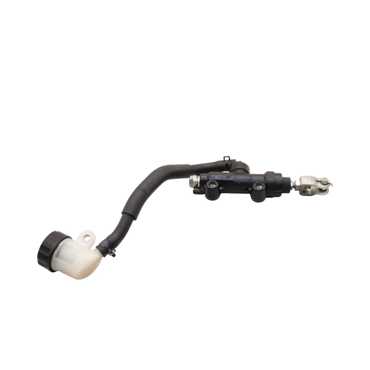 2024 - 2025 KAWASAKI NINJA ZX6R REAR MASTER CYLINDER BRAKE RESERVOIR STOCK OEM