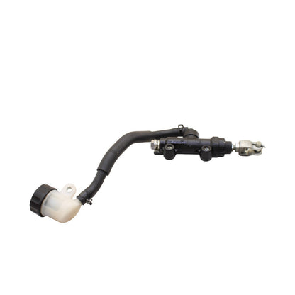 2024 - 2025 KAWASAKI NINJA ZX6R REAR MASTER CYLINDER BRAKE RESERVOIR STOCK OEM