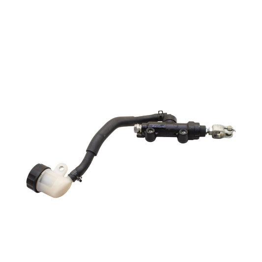 2024 - 2025 KAWASAKI NINJA ZX6R REAR MASTER CYLINDER BRAKE RESERVOIR STOCK OEM