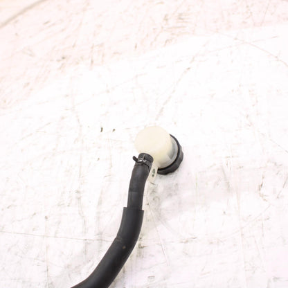 2024 - 2025 KAWASAKI NINJA ZX6R REAR MASTER CYLINDER BRAKE RESERVOIR STOCK OEM