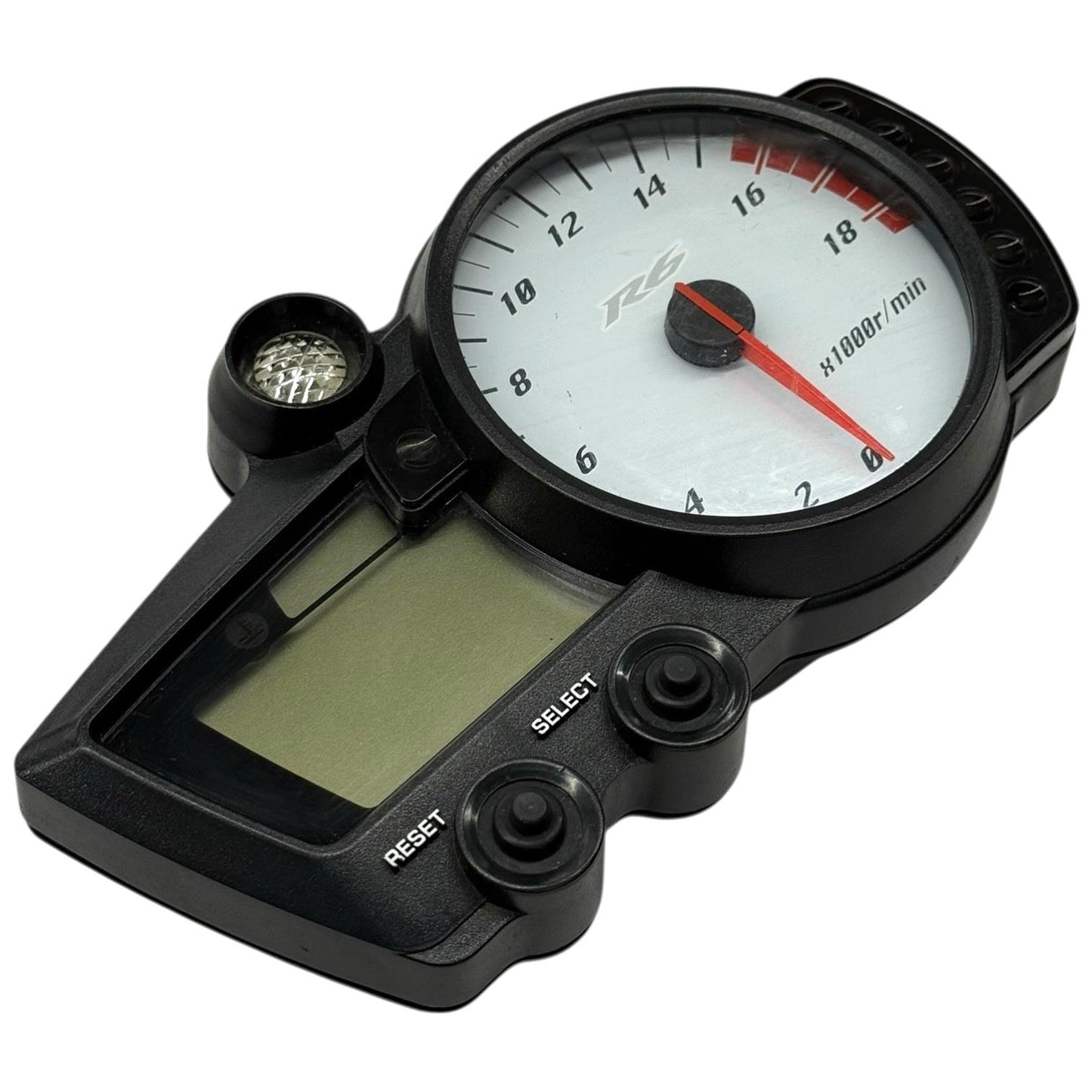 2006 2007 YAMAHA YZF R6 SPEEDOMETER SPEEDO TACHO GAUGE CLUSTER DISPLAY OEM