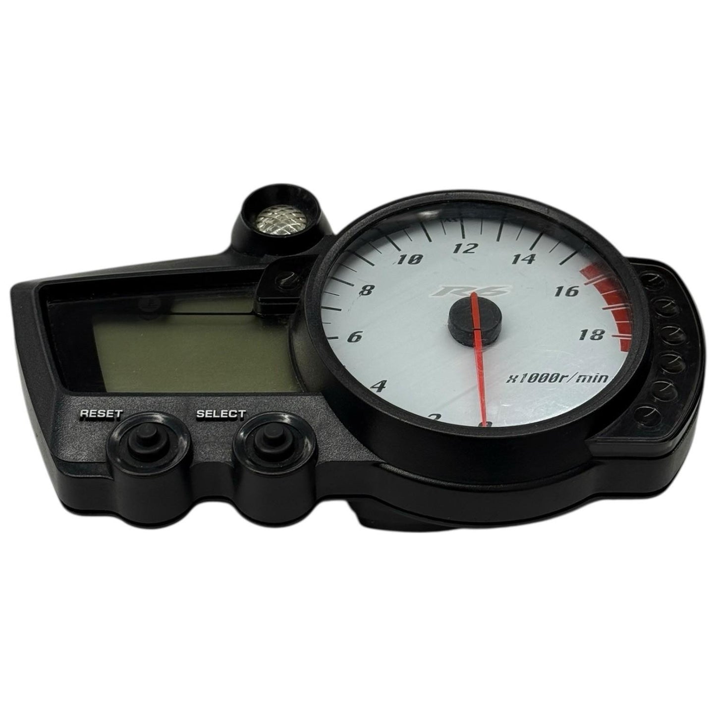 2006 2007 YAMAHA YZF R6 SPEEDOMETER SPEEDO TACHO GAUGE CLUSTER DISPLAY OEM