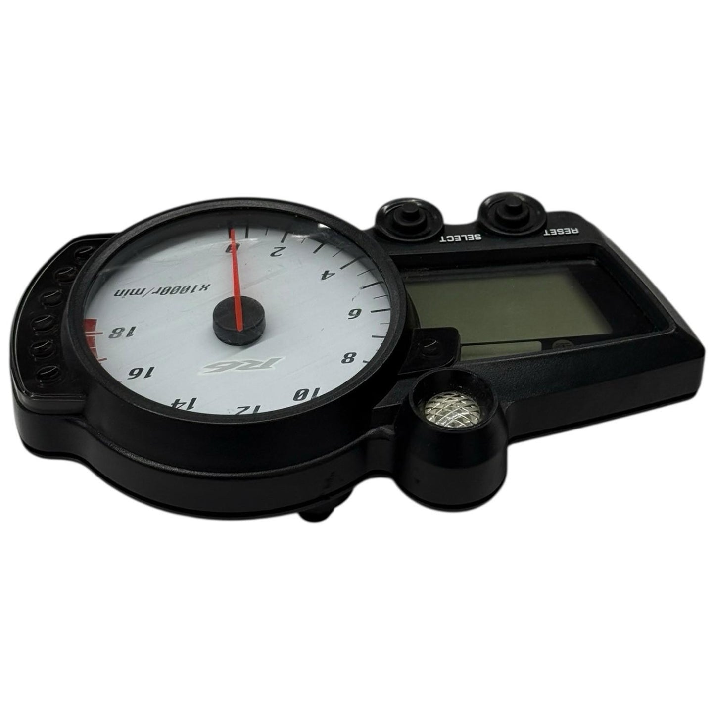 2006 2007 YAMAHA YZF R6 SPEEDOMETER SPEEDO TACHO GAUGE CLUSTER DISPLAY OEM