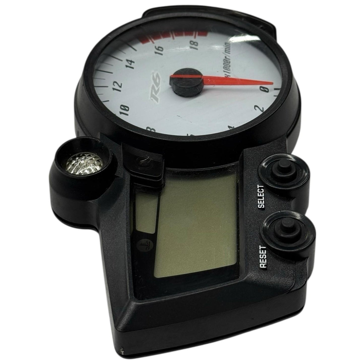 2006 2007 YAMAHA YZF R6 SPEEDOMETER SPEEDO TACHO GAUGE CLUSTER DISPLAY OEM
