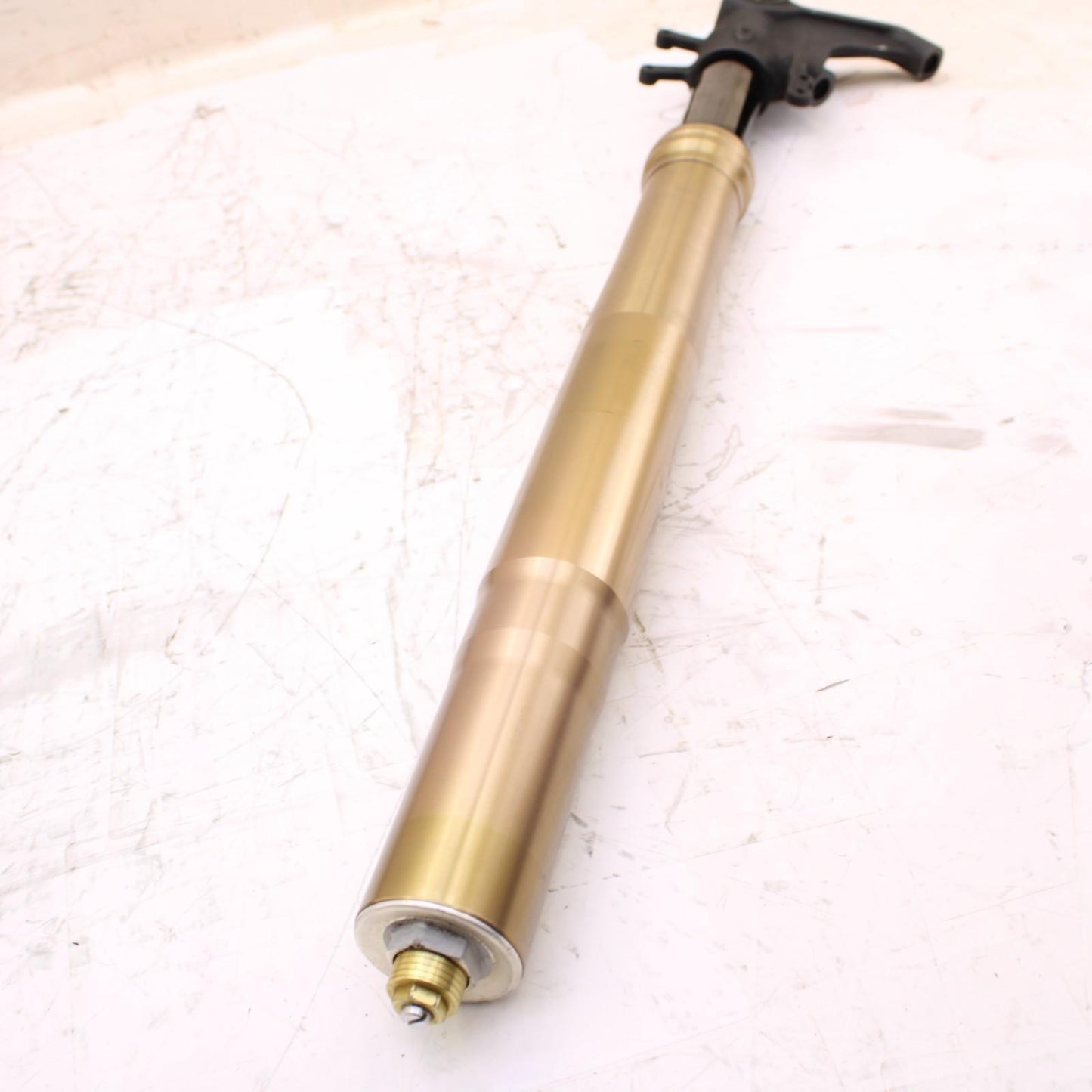2008 - 2018 SUZUKI HAYABUSA FRONT FORKS SHOCK SUSPENSION SET LEFT RIGHT STOCK