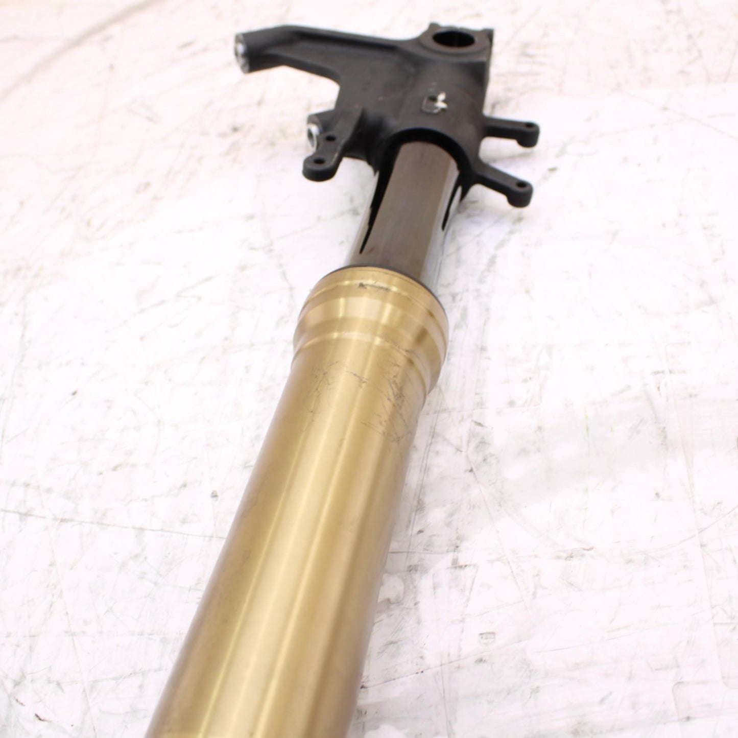 2008 - 2018 SUZUKI HAYABUSA FRONT FORKS SHOCK SUSPENSION SET LEFT RIGHT STOCK