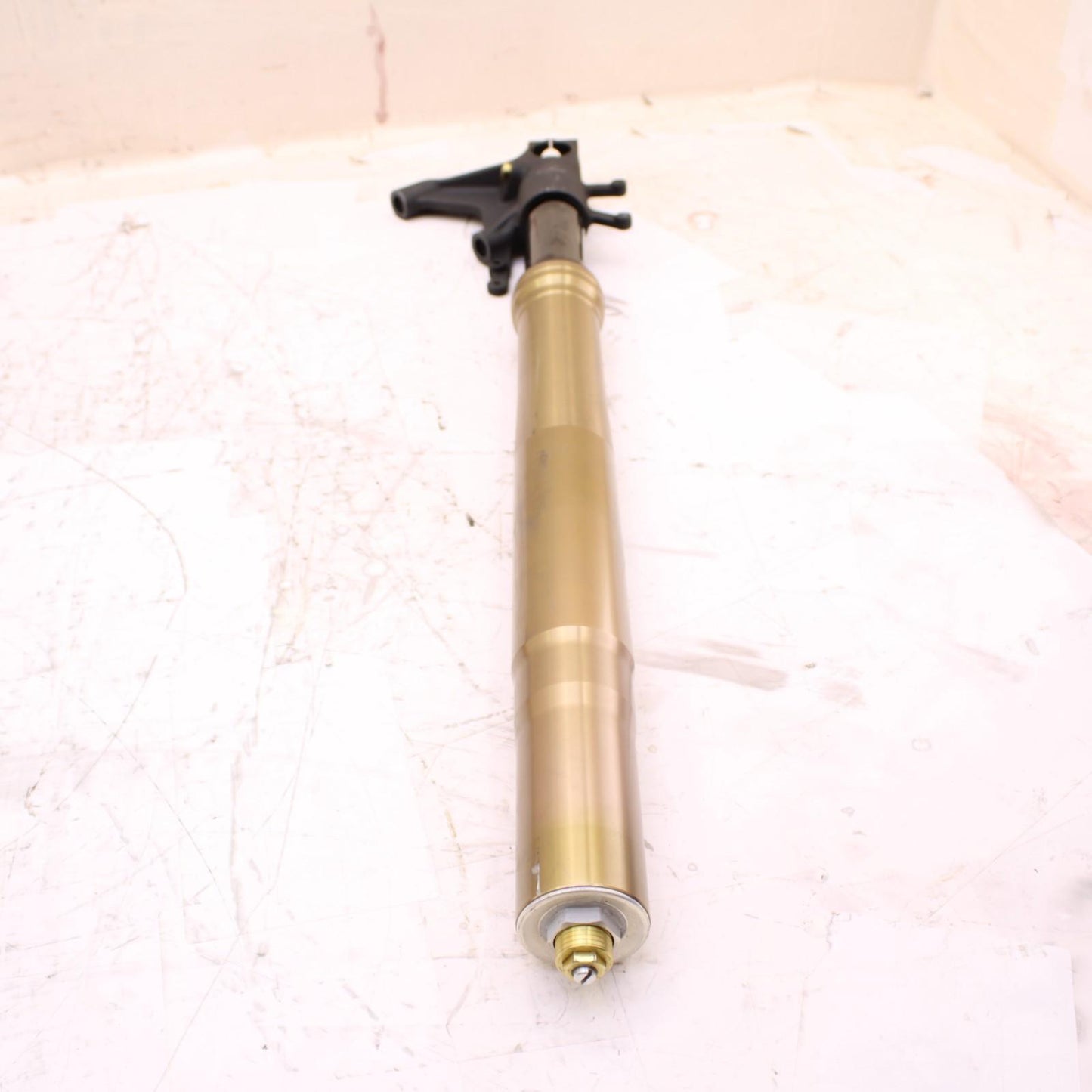 2008 - 2018 SUZUKI HAYABUSA FRONT FORKS SHOCK SUSPENSION SET LEFT RIGHT STOCK