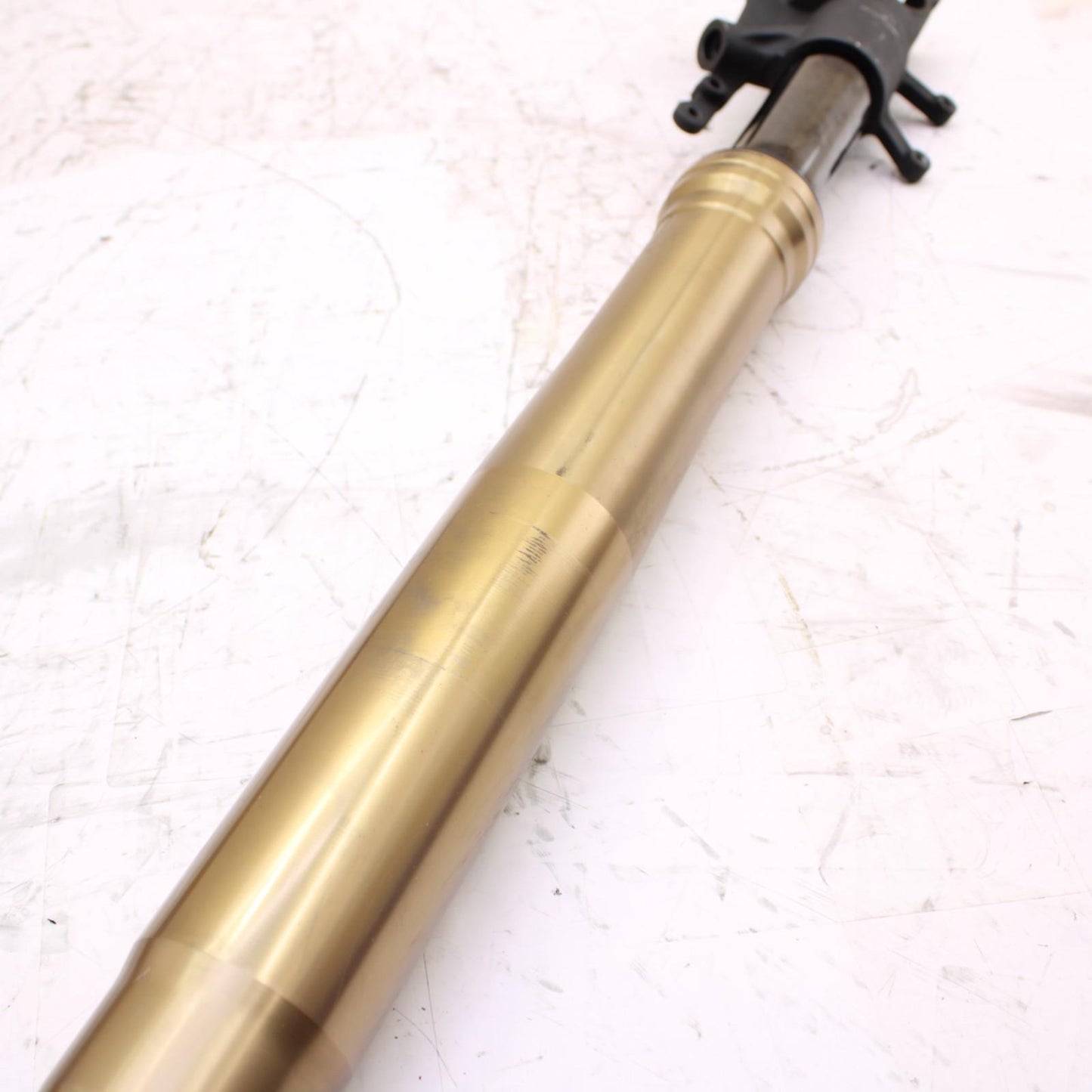 2008 - 2018 SUZUKI HAYABUSA FRONT FORKS SHOCK SUSPENSION SET LEFT RIGHT STOCK