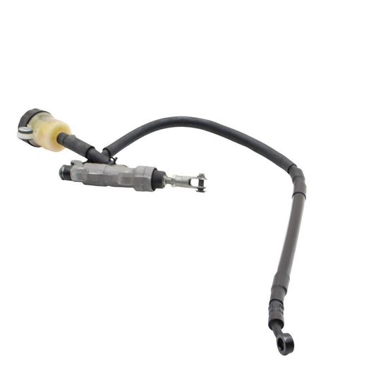 2008 - 2016 YAMAHA YZF R6 REAR BRAKE MASTER CYLINDER BACK CALIPER HOSE RESERVOIR