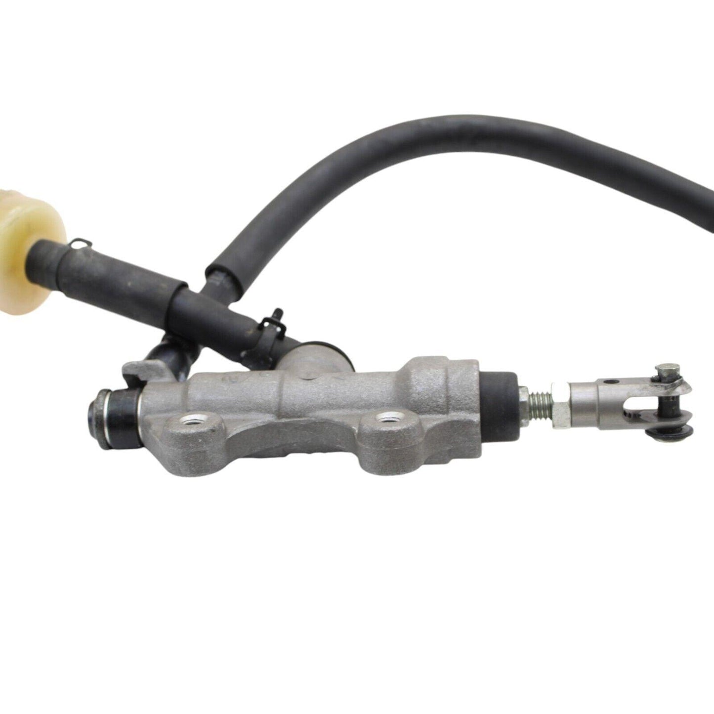 2008 - 2016 YAMAHA YZF R6 REAR BRAKE MASTER CYLINDER BACK CALIPER HOSE RESERVOIR