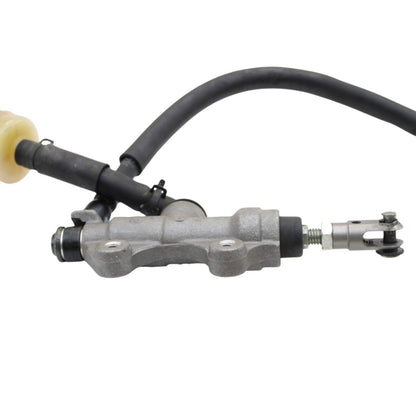 2008 - 2016 YAMAHA YZF R6 REAR BRAKE MASTER CYLINDER BACK CALIPER HOSE RESERVOIR